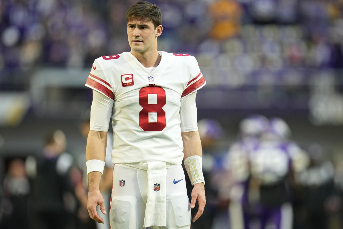 How Daniel Jones went from punchline to potential cornerstone for the  Giants 