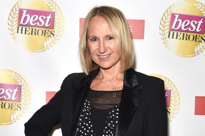 Carol McGiffin has offered her opinion on her friend Ruth Langsford's split from husband Eamonn Holmes