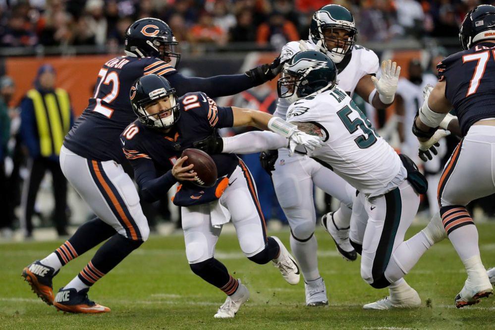 Kyle Long on Facing Brother Chris in Eagles vs. Bears: 'We're Not Related', News, Scores, Highlights, Stats, and Rumors