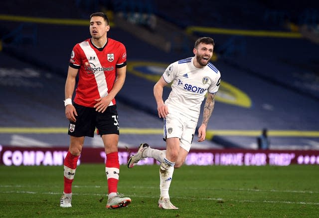 Leeds United v Southampton – Premier League – Elland Road