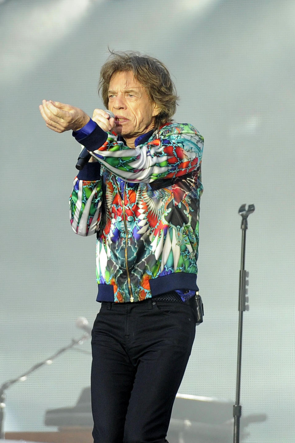 Mick Jagger