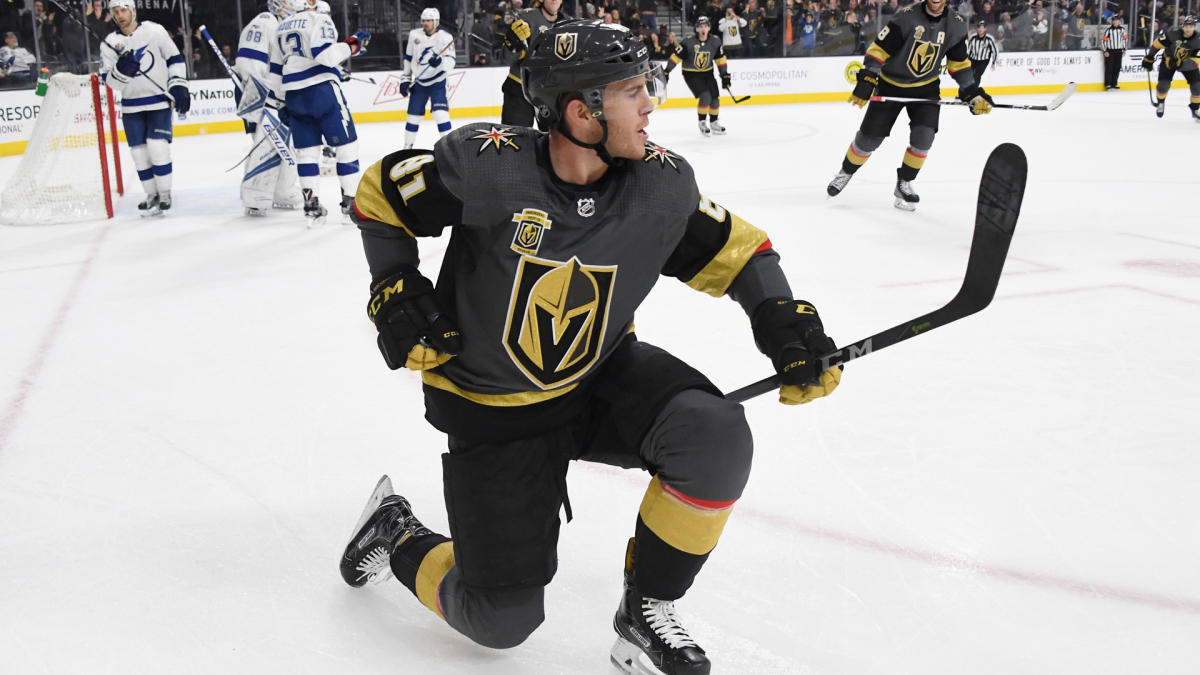 Golden Knights roster review: Jonathan Marchessault