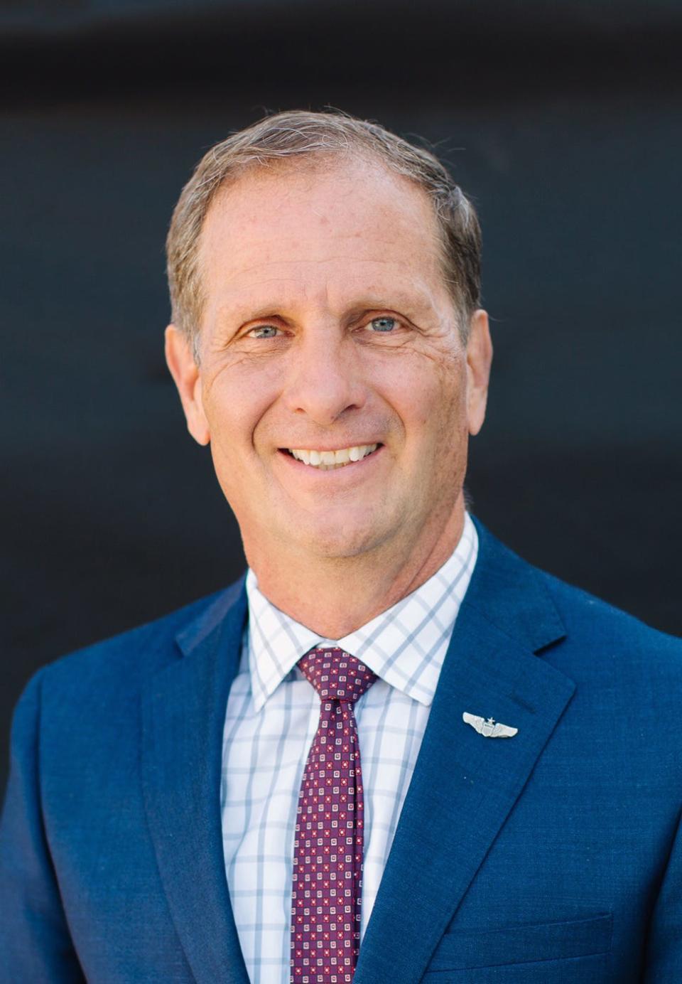 Rep. Chris Stewart is running for reelection to the U.S. House of Representatives in Utah's Congressional District 2.