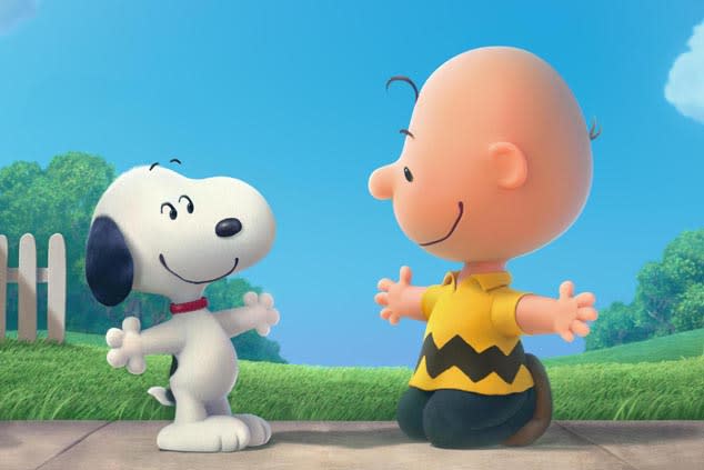 The Peanuts Movie 1