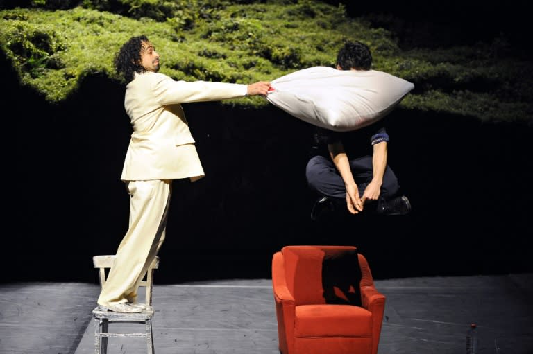 German choreographer Pina Bausch coaxed dancers take an innovative approach to choreography