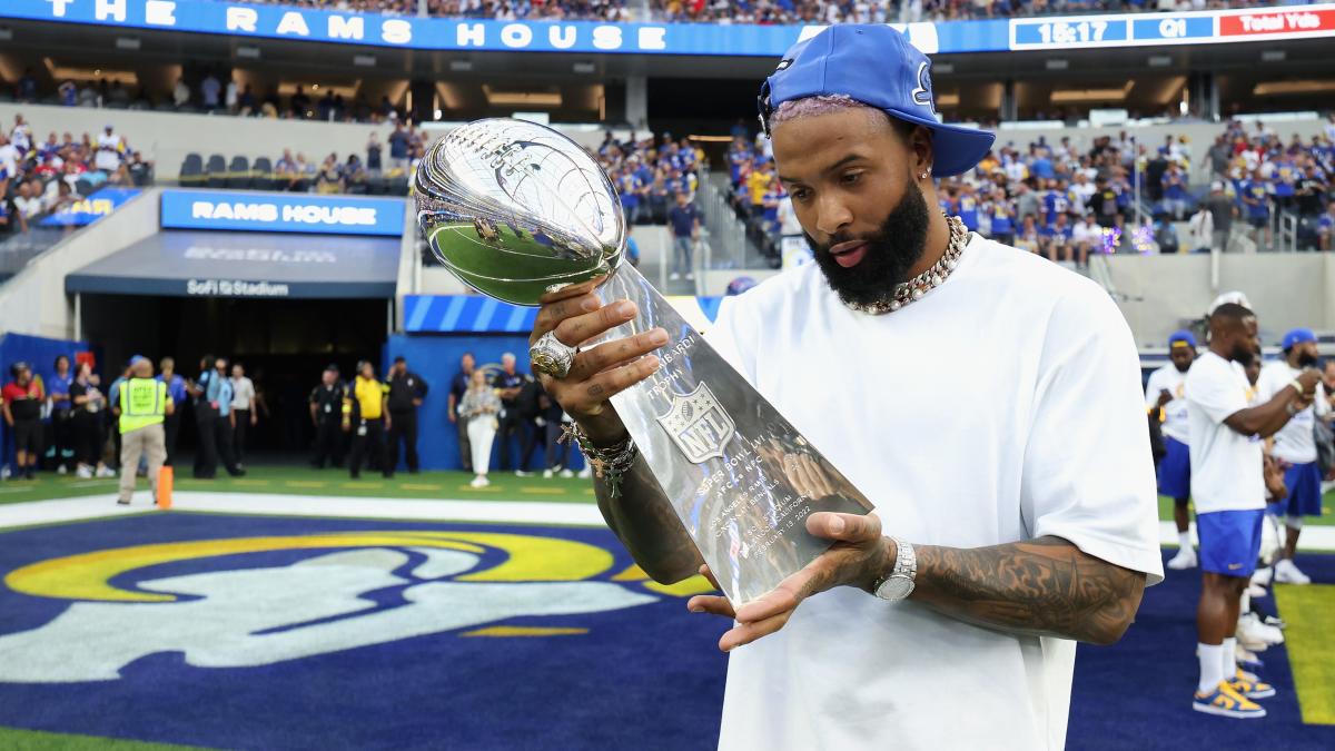 Odell Beckham Jr. NFL destinations include Bills, Cowboys, Giants