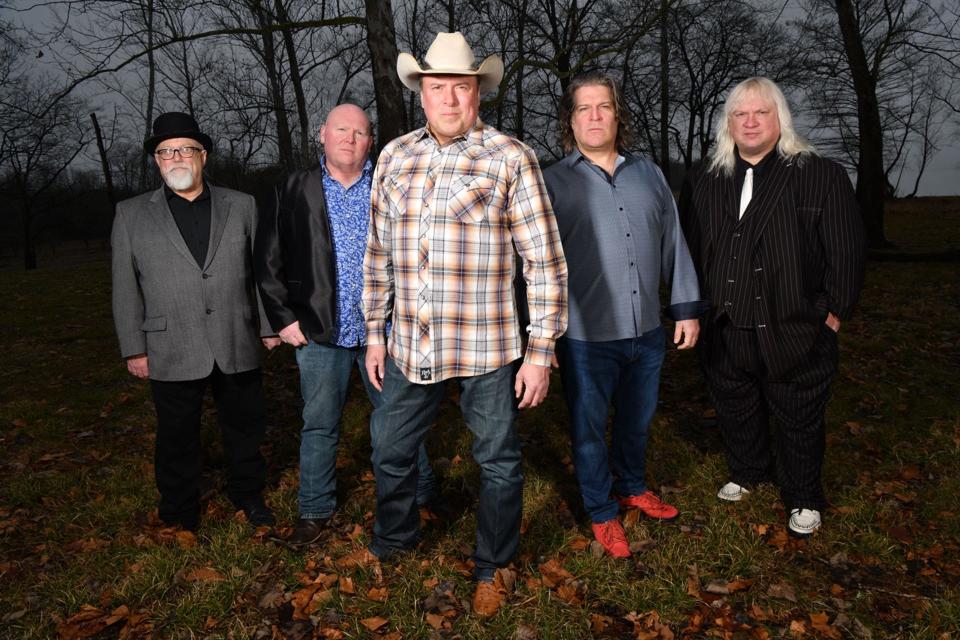 Oklahoma-based country band Ricochet is part of the 2023 class of the Oklahoma Music Hall of Fame, which is honoring its 2023 inductees in a ceremony and concert Feb. 17 at the Muskogee Civic Center.