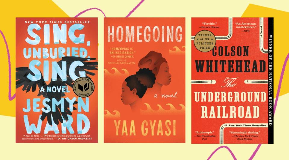 Whether you missed out on reading some classic novels in high school or are getting caught up on books you missed a few years ago, everyone should read these books by Black authors. (Photo: HuffPost )