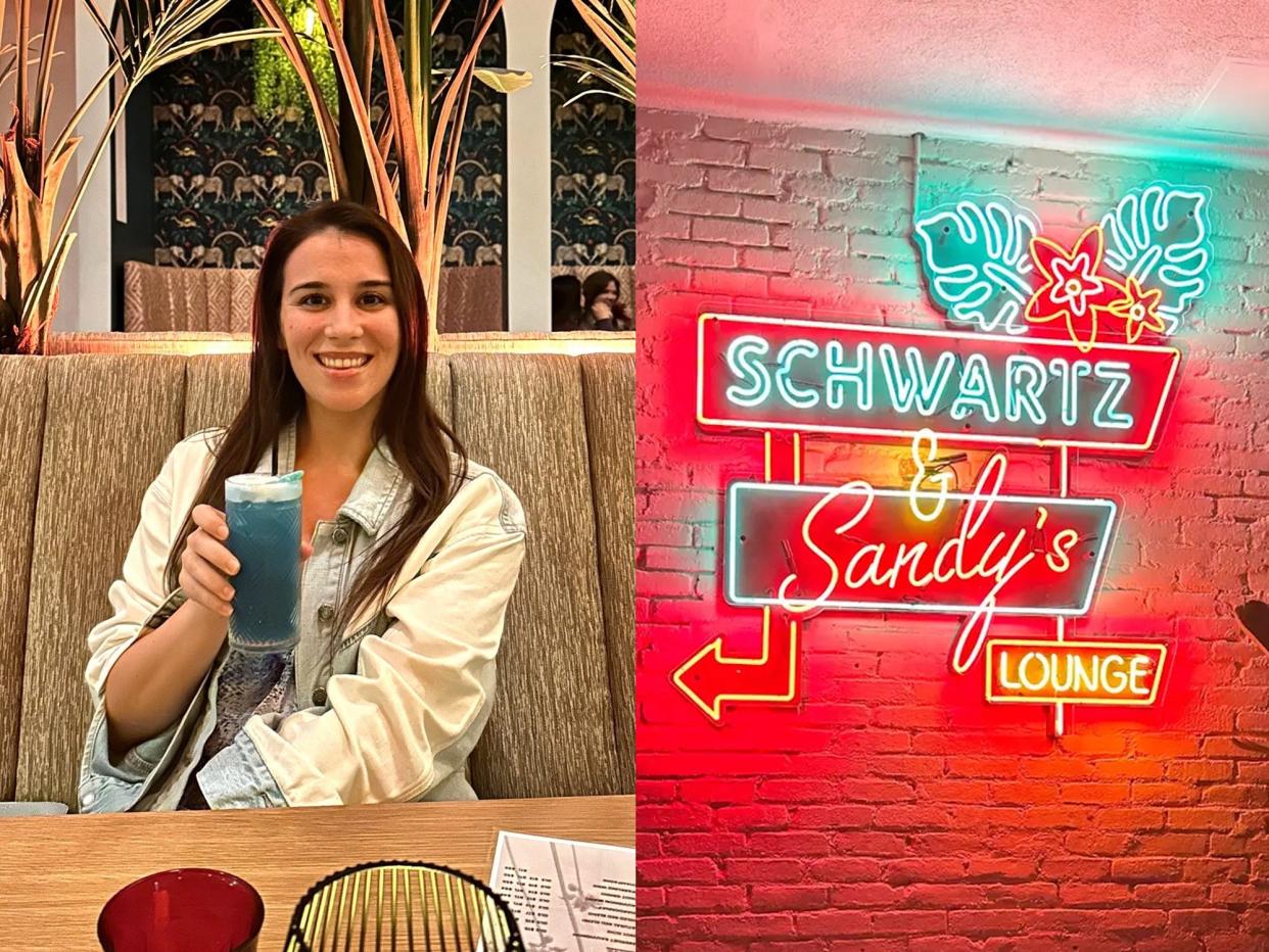 Schwartz and Sandy's