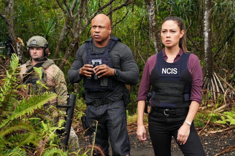 NCIS Hawaii Canceled at CBS After 3 Seasons