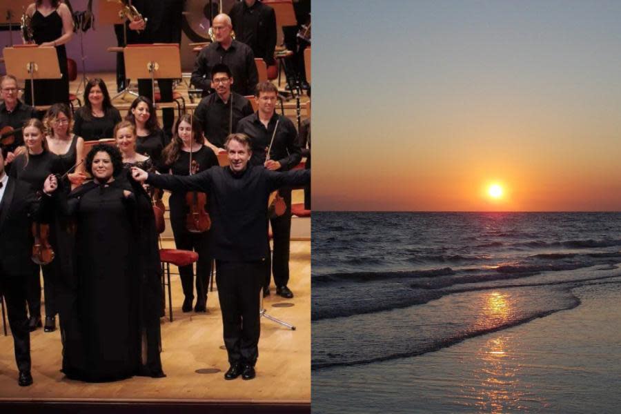 ¡Música, danza y clases magistrales! Festival Ópera Frente al Mar presenta el Primer Encuentro Operístico Rosarito
