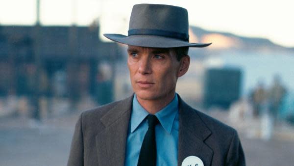 Cillian Murphy en Oppenheimer (2023), Universal Pictures