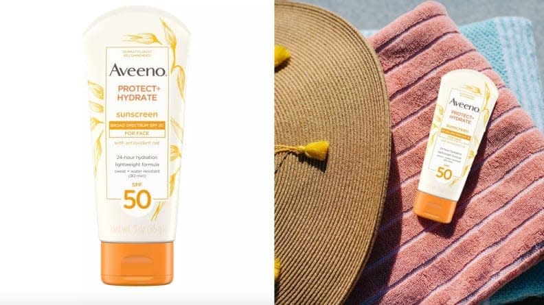 Yes, you need to wear sunscreen in the winter.