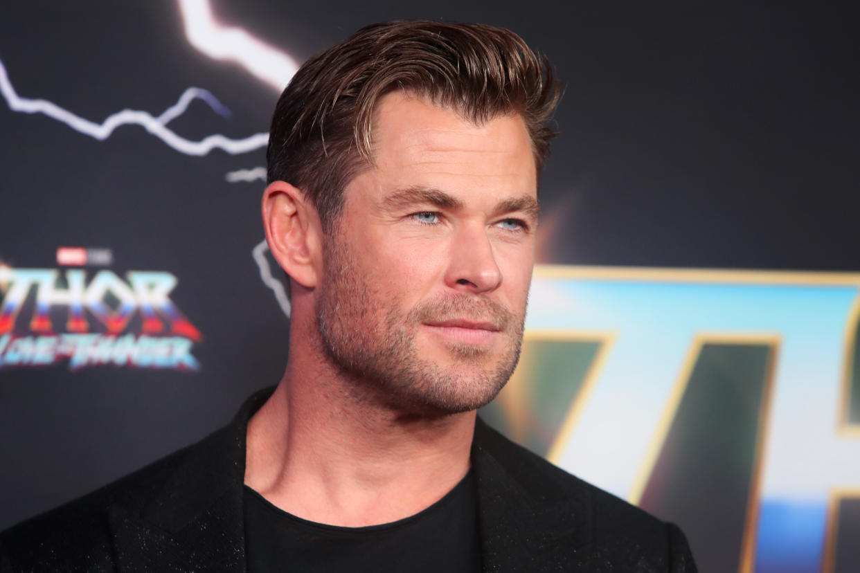 Las palabras de Chris Hemsworth sobre 'Thor: Amor y trueno' demuestran el vacío que Marvel ha dejado en su carrera (Foto: Lisa Maree Williams/Getty Images)