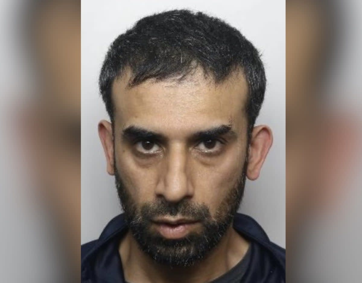 Adam Ali will be sentenced at Sheffield Crown Court  (National Crime Agency )