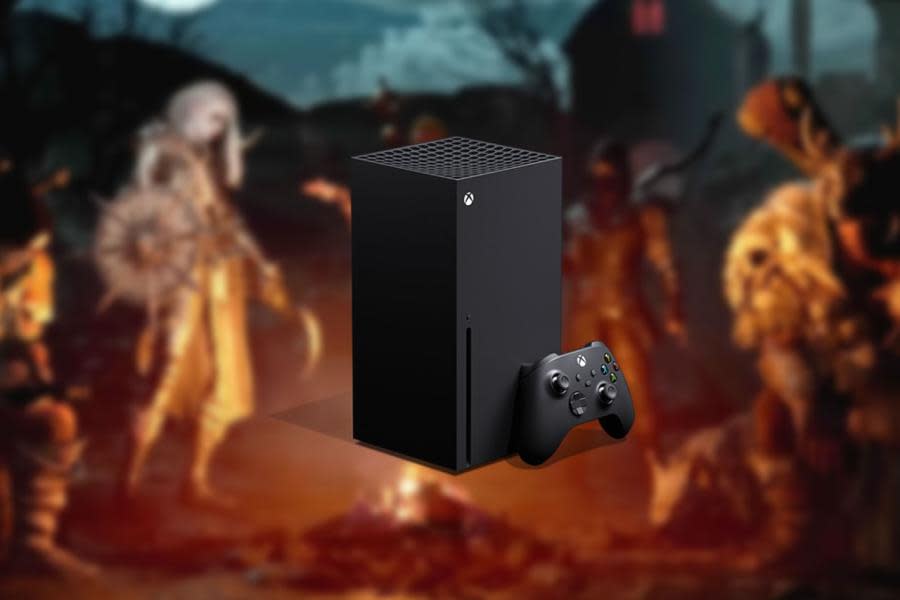 Es oficial: Xbox Series X tendrá un bundle de Diablo IV con contenido especial