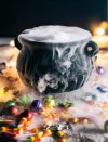 <p>If you want the spookiest house this Halloween, dry ice is the way to do it! Photo: Pinterest/<a rel="nofollow noopener" href="https://www.thekitchn.com/3-pro-tips-for-using-dry-ice-on-halloween-236787" target="_blank" data-ylk="slk:kitchn;elm:context_link;itc:0;sec:content-canvas" class="link ">kitchn</a> </p>