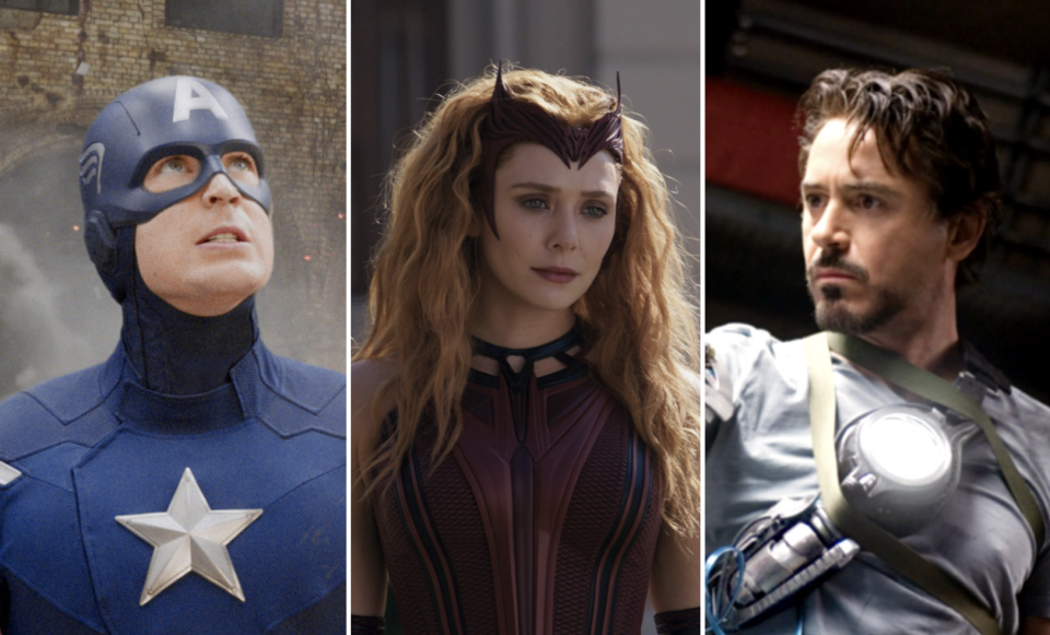 Marvel in Order: How to Watch Every MCU Film and TV Series Chronologically