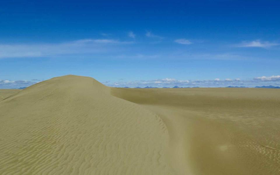 3. Kobuk Valley National Park, Alaska