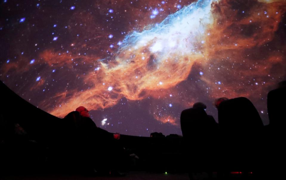 Presentations in the Lohman Planetarium will be part of the Space Day celebration on Saturday at the Museum of Arts & Sciences in Daytona Beach.