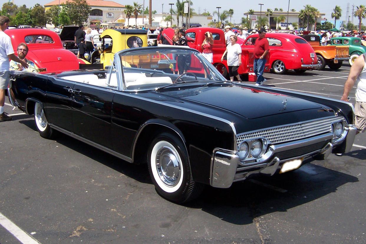 Lincoln Continental 1961