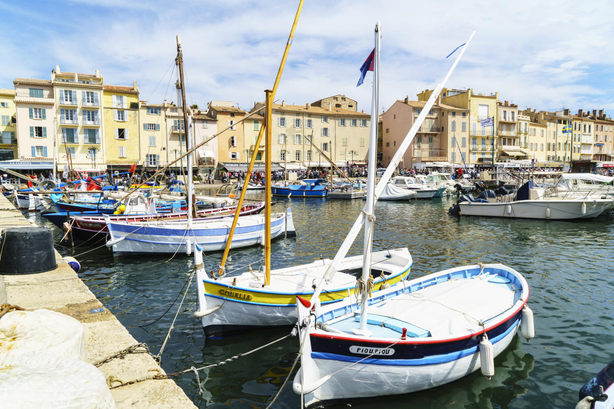 Nach dem Urlaub an der Côte d'Azur entfällt nun die Quarantänepflicht (Symbolbild: Getty Images)