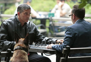 Jim Caviezel, Michael Emerson | Photo Credits: Giovanni Rufino/Warner Bros