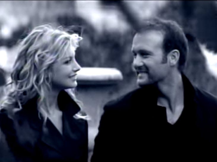 tim mcgraw and faith hill music video