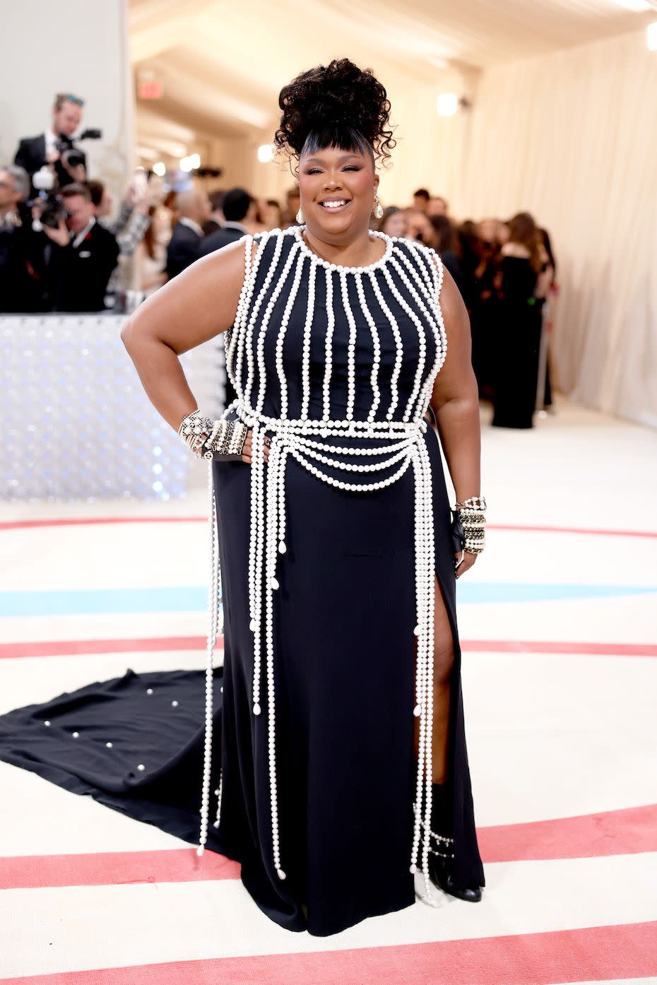 lizzo shares message on 