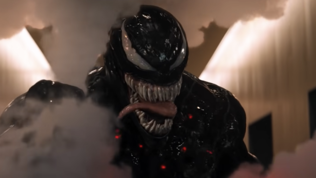  Venom in the original Venom movie 