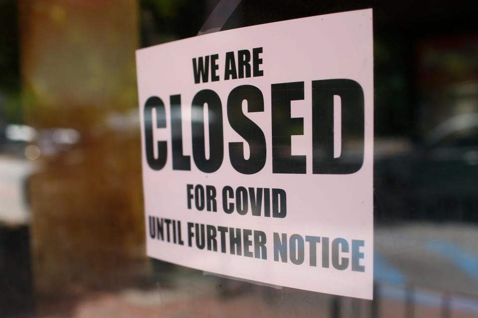 COVID-19 has forced closures in Athens, Ga.