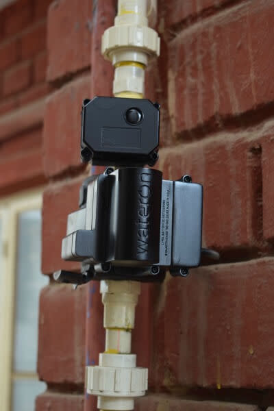 WaterOn smart watermeter