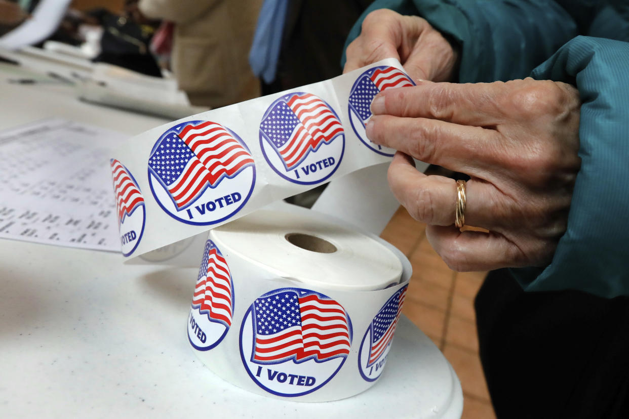 Photo: Richard Drew/AP