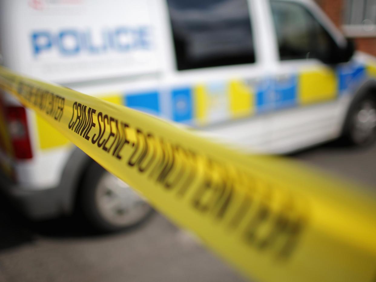 Police in West Midlands have charged a man following a 'liquid attack': Getty