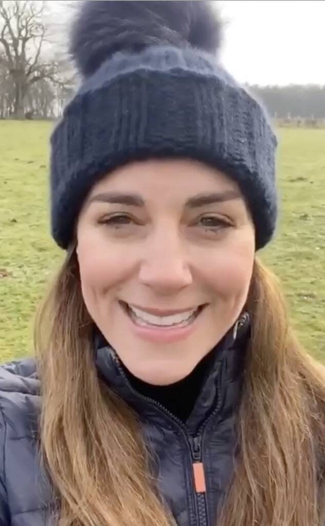 Kate Middleton, Instagram