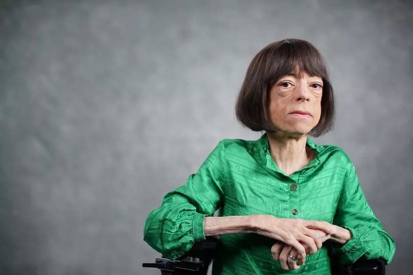 Liz Carr is campaigning against an assisted suicide law with her new BBC documentary Better Off Dead?