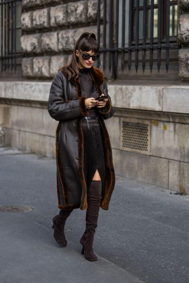 These 25 Winter Outfits Make Getting Dressed for the Cold Easy