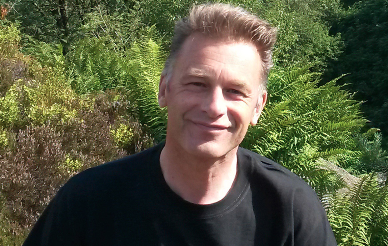 EXCLUSIVE: Chris Packham hits back at critics and insists he is not 'an extremist'