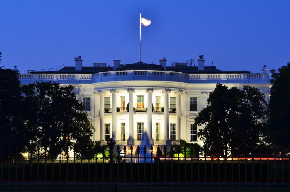 Washington, DC: The White House