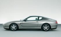 <p>The 456 is one of Ferrari's prettiest four-seaters, complete with a V-12 and an available manual transmission. Best of all, they're relatively cheap, meaning you don't have to be a billionaire to own one. <a href="https://www.ebay.com/itm/1995-Ferrari-456-GT/203039673744?hash=item2f461b8d90:g:EXgAAOSwjW5eqU5j" rel="nofollow noopener" target="_blank" data-ylk="slk:Here's one;elm:context_link;itc:0;sec:content-canvas" class="link ">Here's one</a> for sale right now for under $100,000. </p>