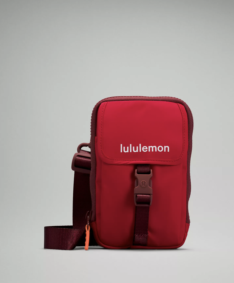 Zip-Top Crossbody Bag (Photo via Lululemon)