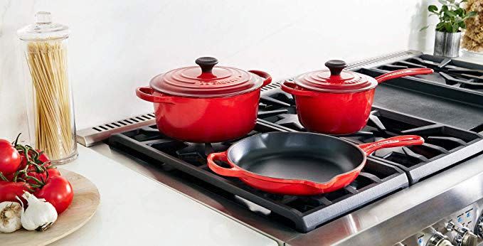 Calling All Home Chefs: Tons of Le Creuset Cookware Is on Sale Now