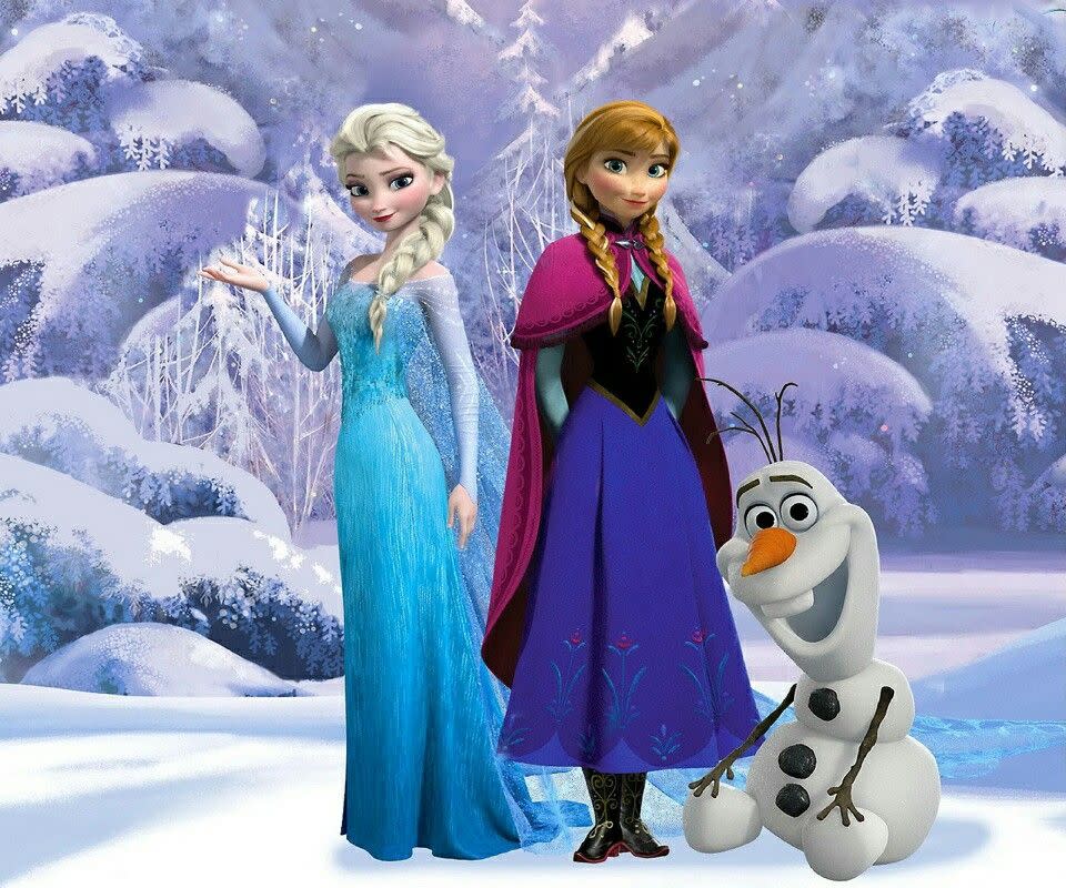 Frozen (Credit: Disney)