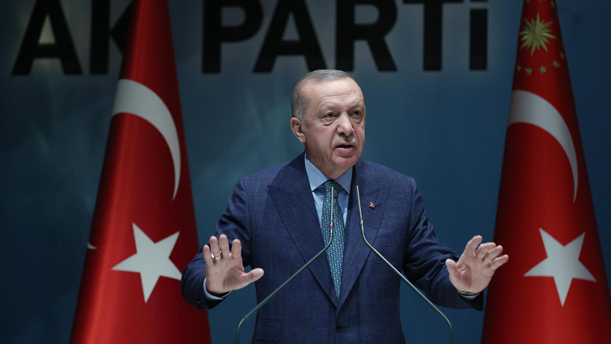 Erdogan says Turkey does not support Finland and Sweden joining NATO