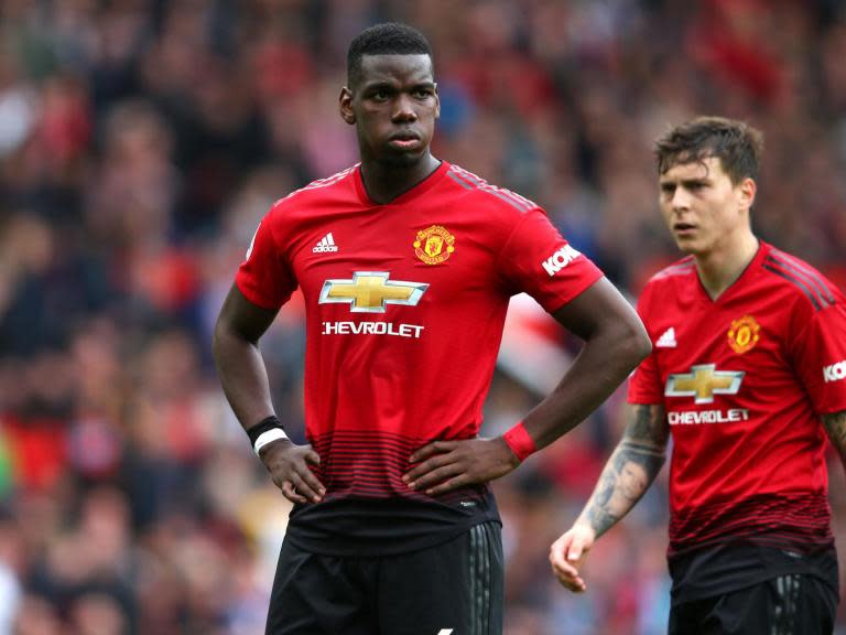 Paul Pogba is yet to return to training with Manchester United because he has been granted extra time off by manager Ole Gunnar Solskjaer.The midfielder’s long-term Old Trafford future is in doubt after he admitted his desire for “a new challenge” last month.Most of United’s players returned to training at Carrington this week ahead of the new campaign, with Pogba one of a handful absent.But the 26-year-old has Solskjaer’s permission to remain on holiday, having made three 90-minute appearances for France during the June international break.Pogba made more starts than any other outfield United player last season, playing from the off 45 times in total, and that after winning the World Cup with France the previous summer.United fully expect Pogba to travel with the squad on the pre-season tour of Australia and south-east Asia. Solskjaer and his players fly to Perth on Sunday.Real Madrid and Juventus both retain an interest in Pogba, though United are adamant that their record signing will not be allowed to leave.The Old Trafford club are under no pressure to sell, with Pogba effectively has three years remaining on his current contract.