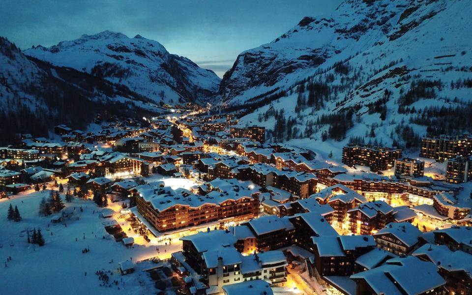 Val d’Isère - Christopher Rost