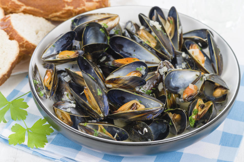 Mussels