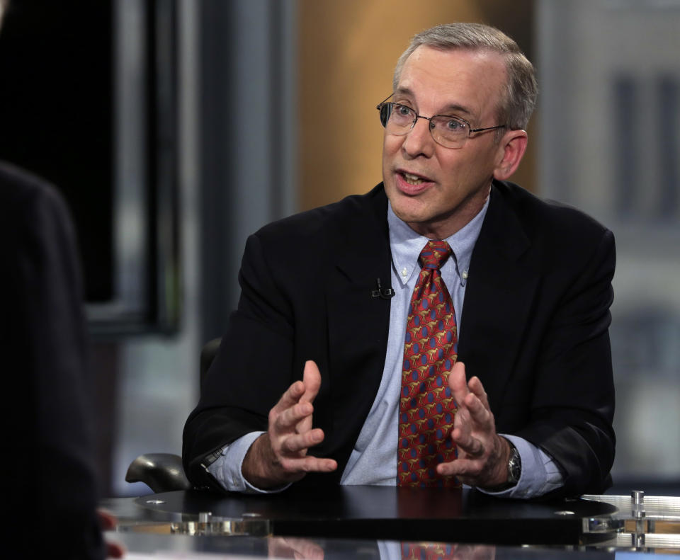 New York Fed President Bill Dudley will be retiring in mid-2018.