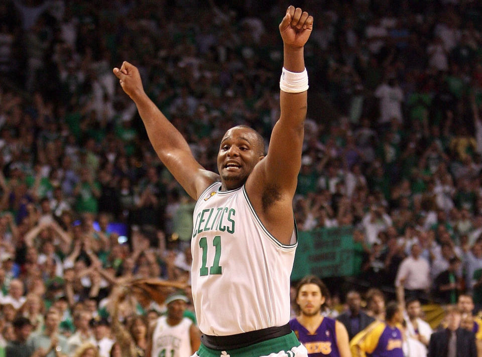 Glen Davis, Boston Celtics