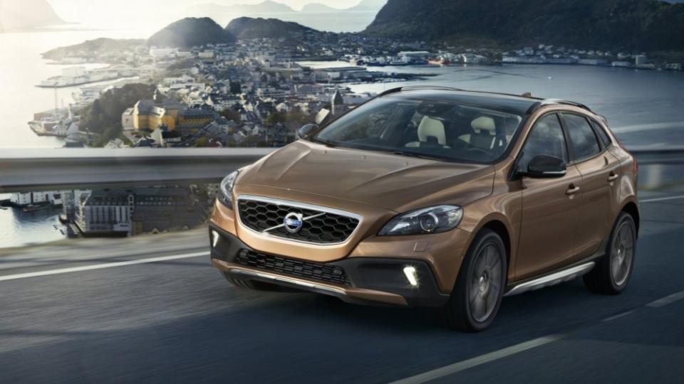 Volvo V40 Cross Country